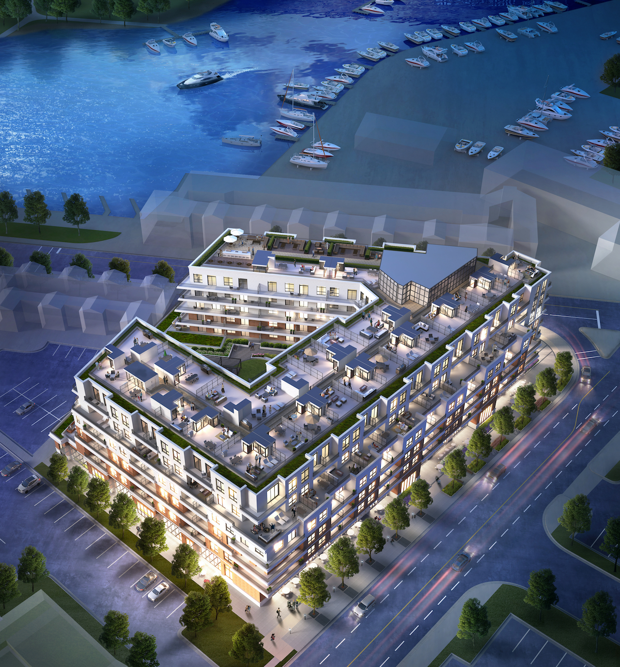 Bronte Lakeside Condos