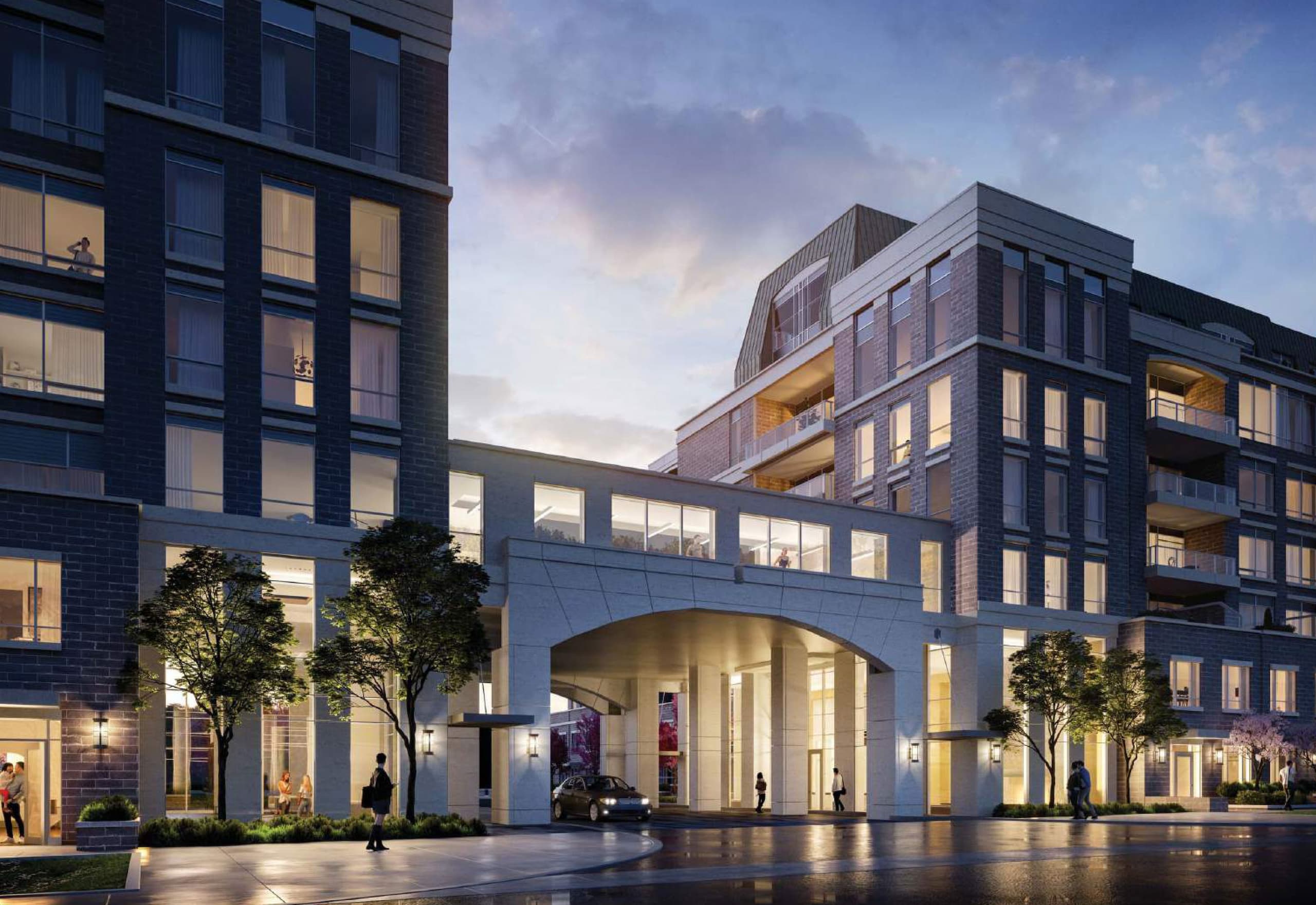 9TH & MAIN CONDOS + TOWNS