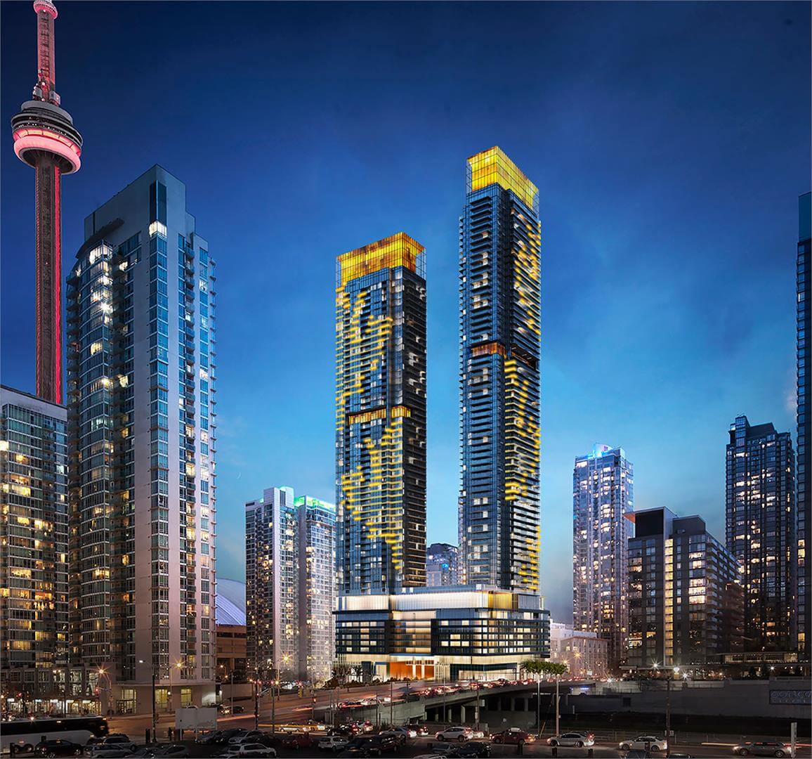 Concord Canada House