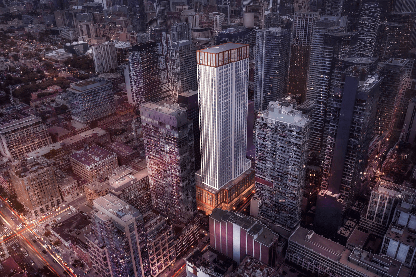 400 King West Condos