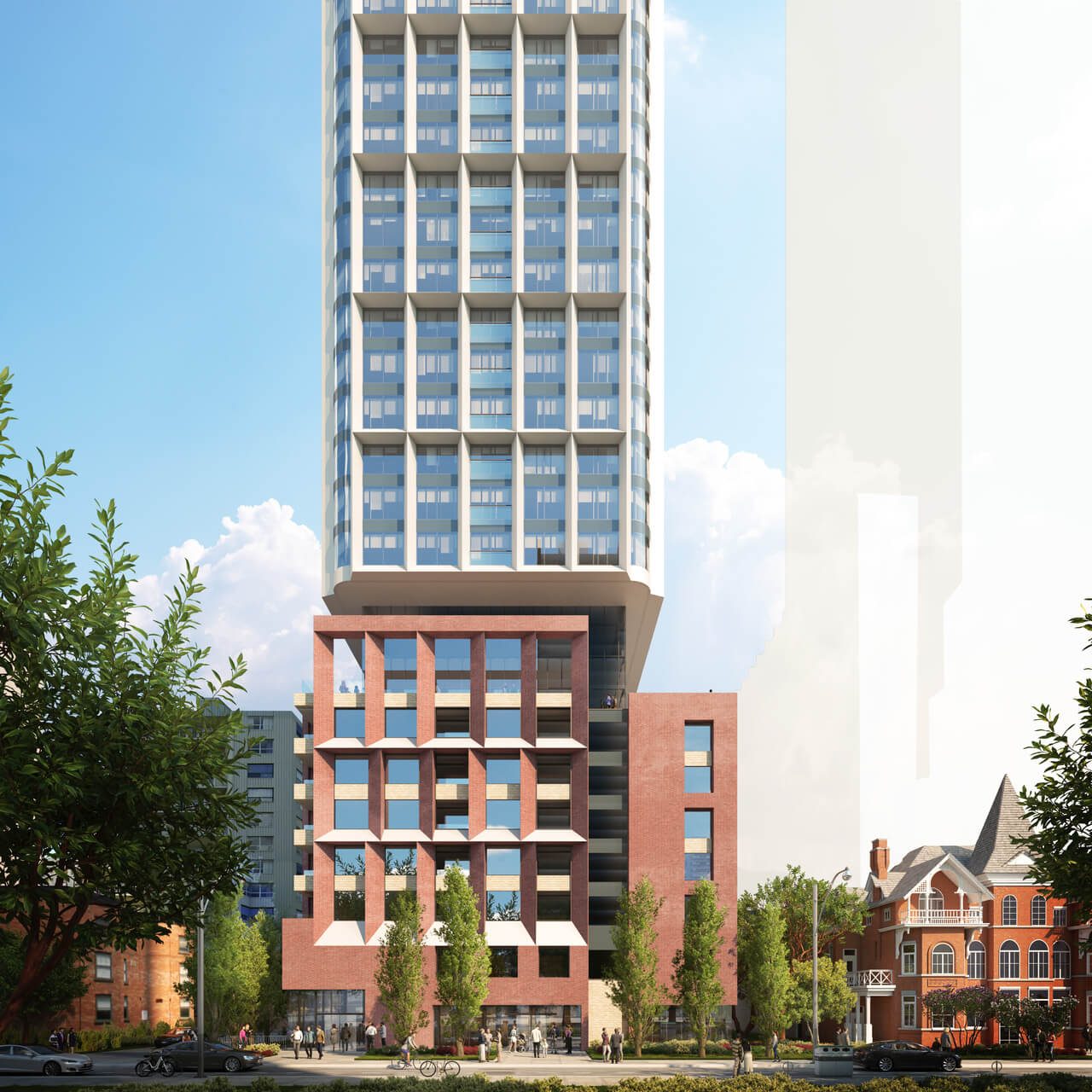 88 Isabella Street Condos