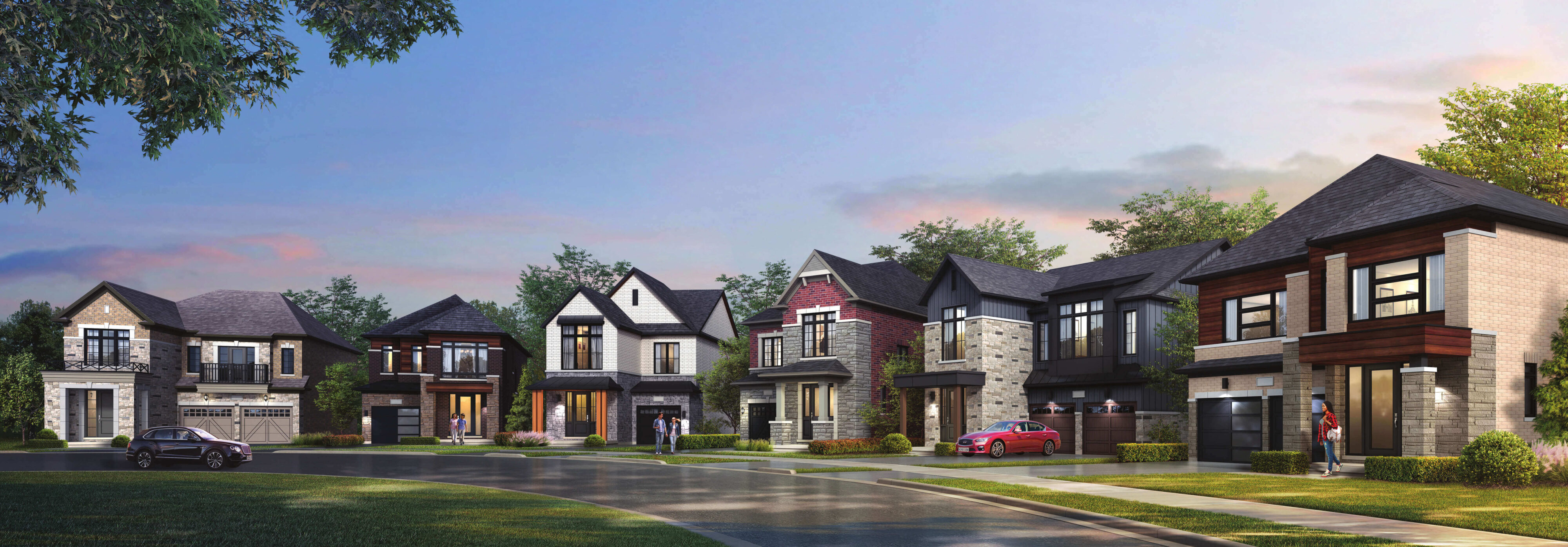 Greenwood Seaton Homes