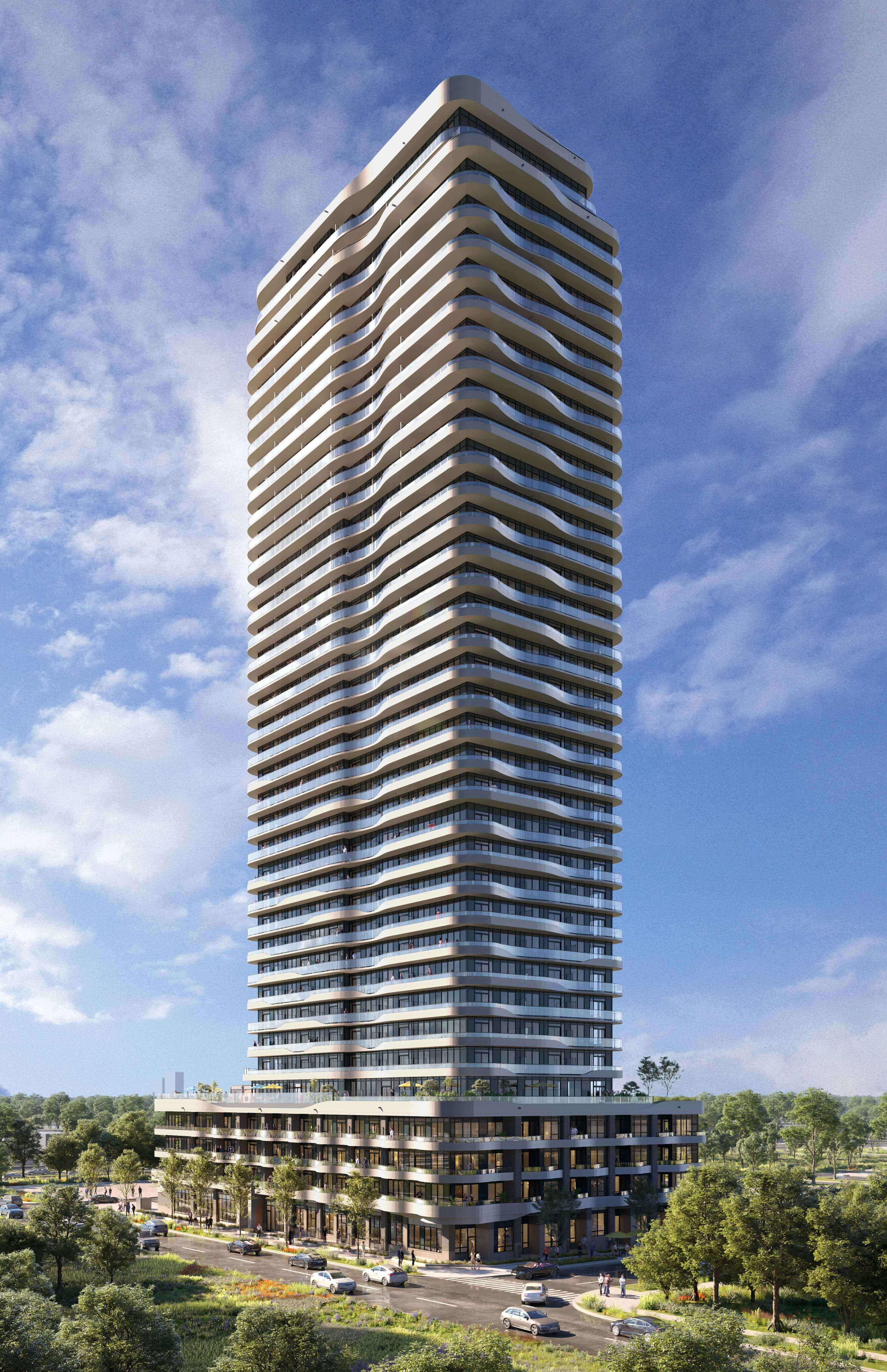 The Grand at Universal City Condos