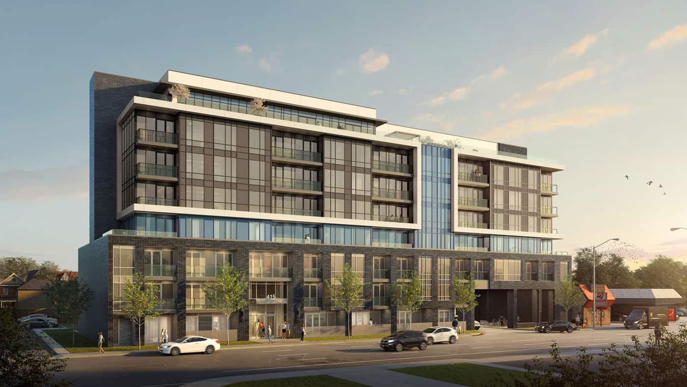 Westgate Condos Hamilton