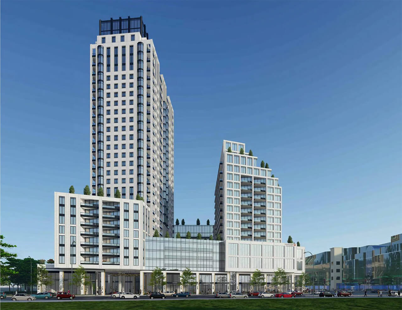 Yonge City Square Condos