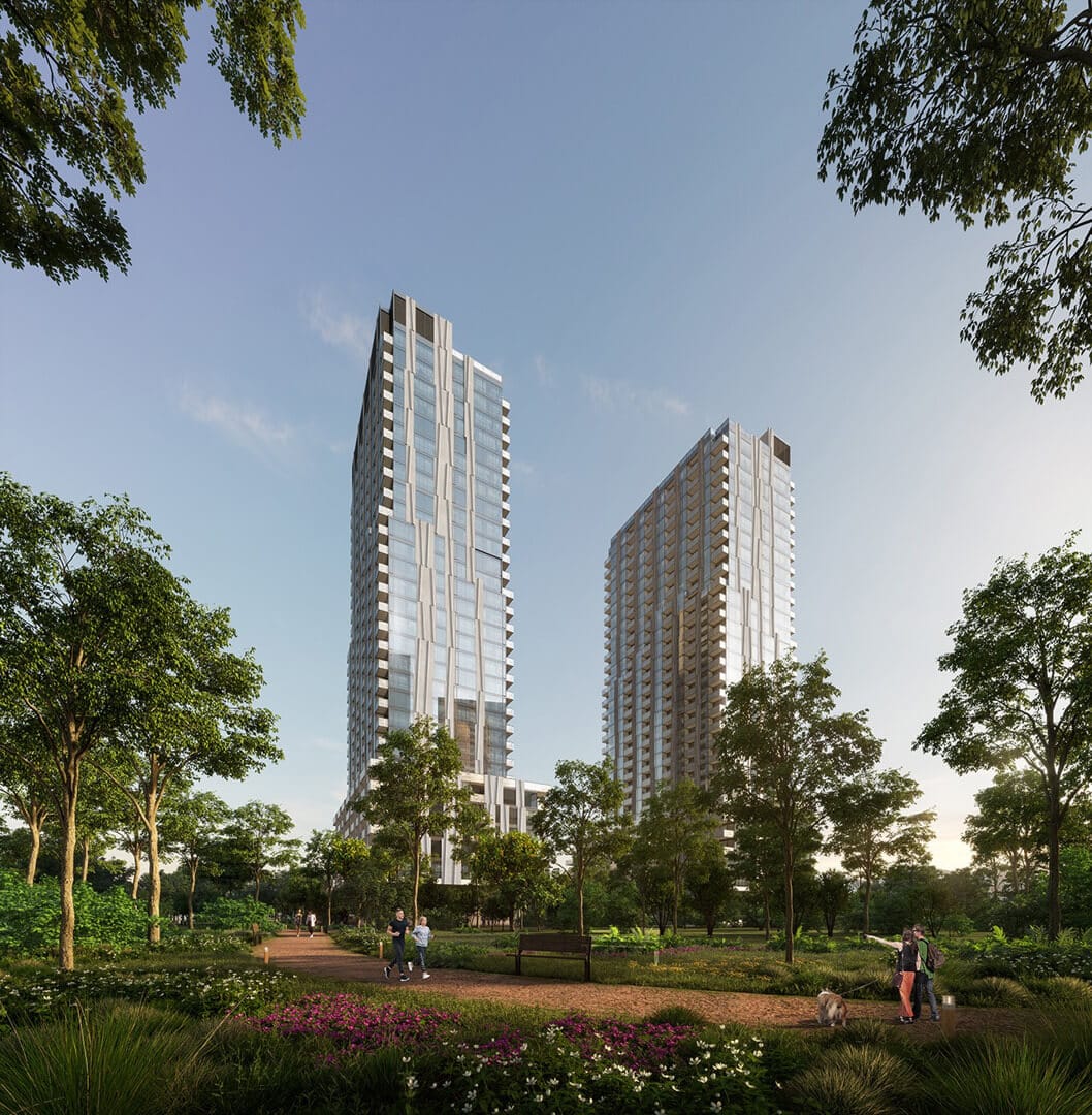 Distrikt Trafalgar Condos