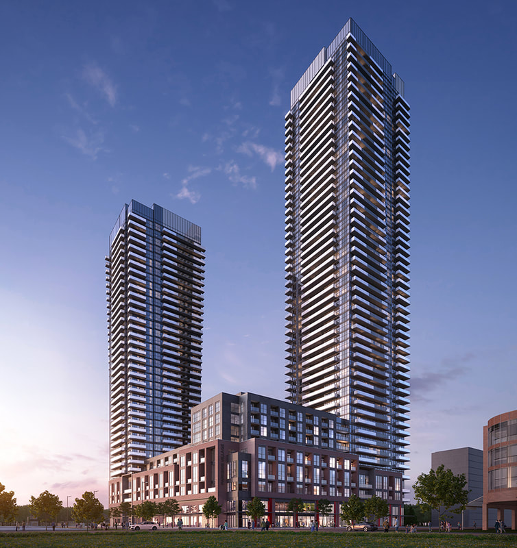 Avia Condos Parkside Village
