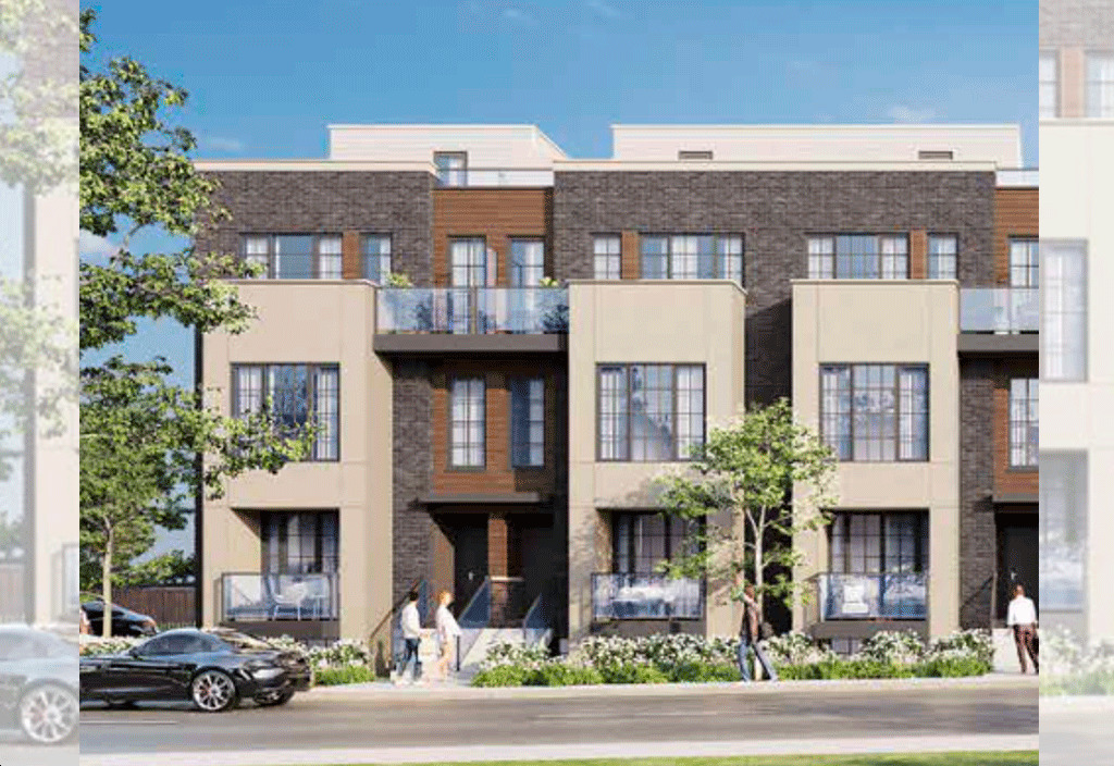 Rosewood Urban Towns