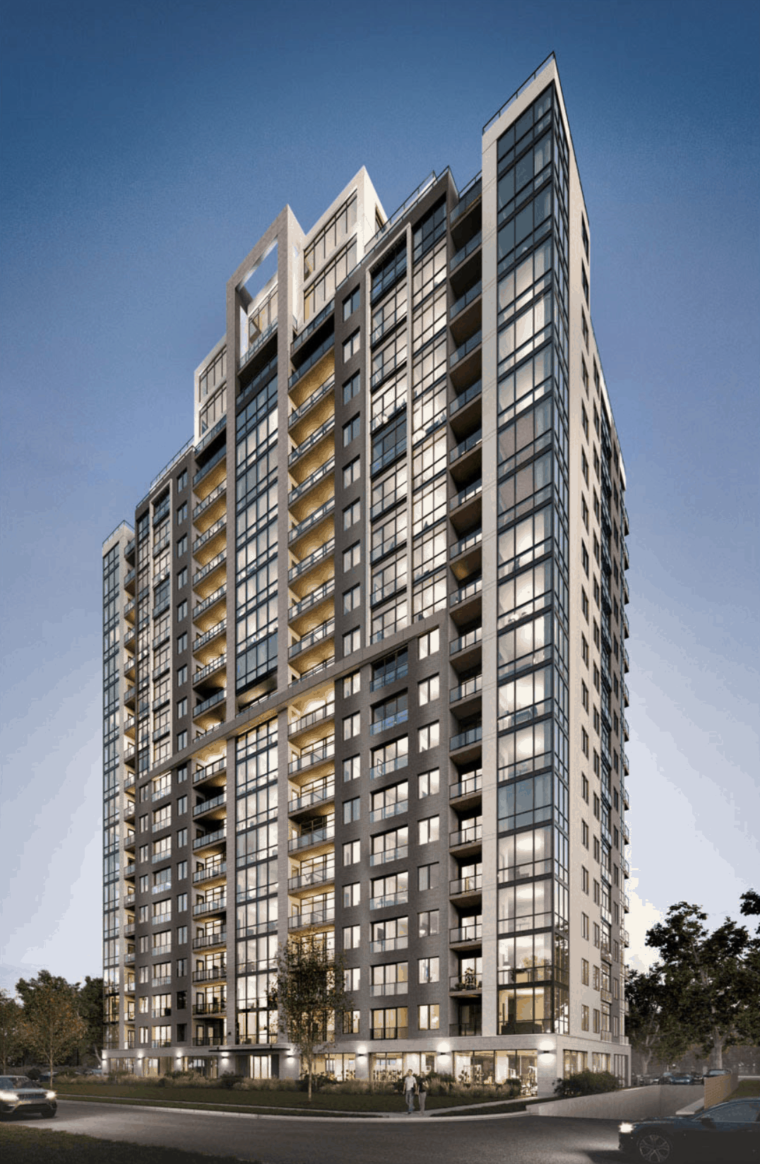 The Stanley District Phase 2