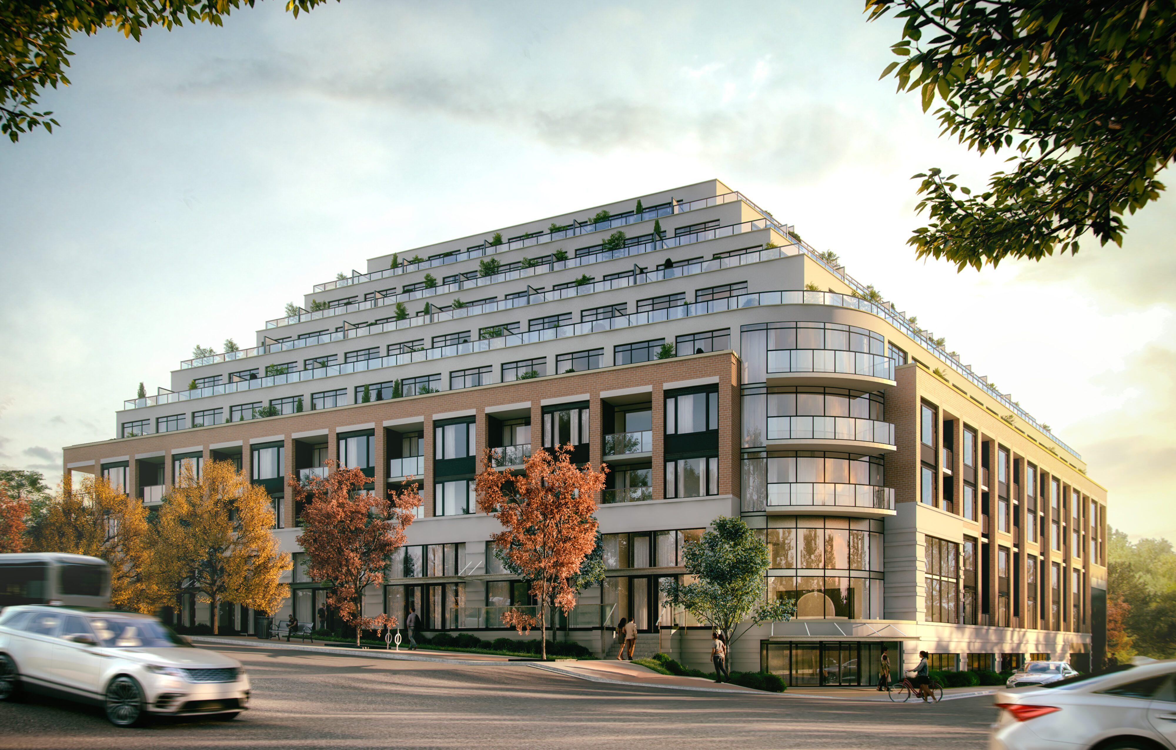 Emerson House Residences