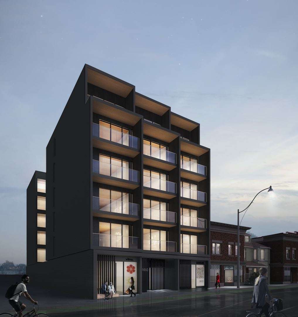 Grain Mass Timber Lofts