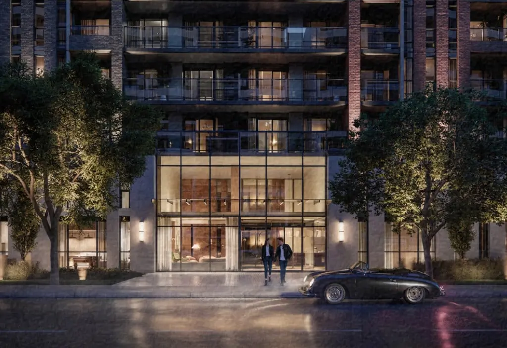 Water’s Edge at the Cove