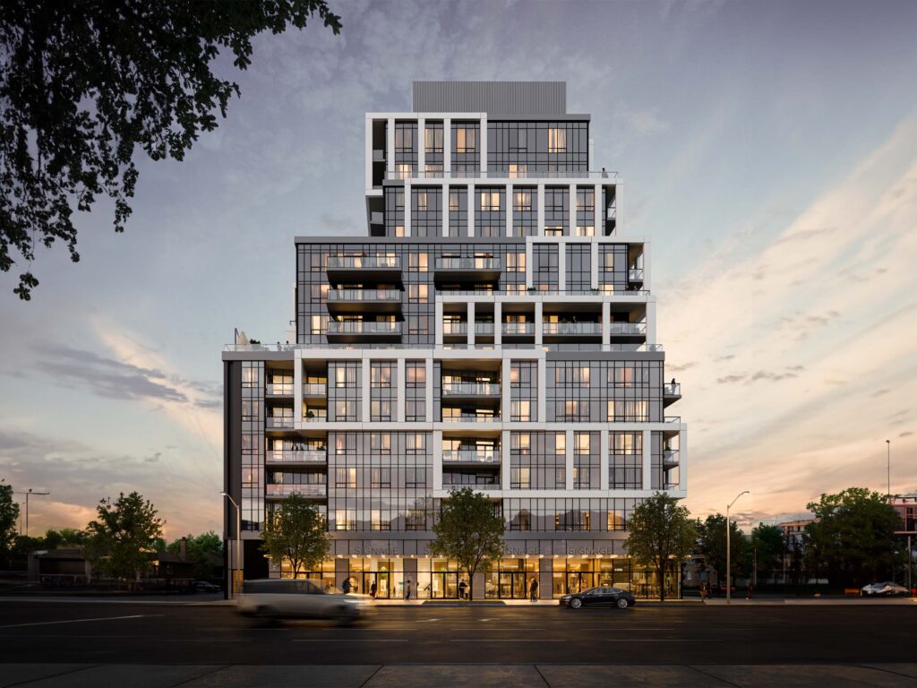 6080 Yonge Condos